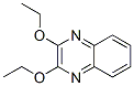 57050-66-5,2,3-diethoxyquinoxaline