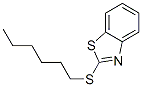 57050-78-9,2-hexylsulfanylbenzothiazole