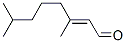 57069-90-6,3,7-dimethyloct-2-enal
