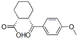 57078-11-2,CIS-2-(4-METHOXYBENZOYL)CYCLOHEXANE-1-CARBOXYLIC ACID