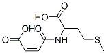 57079-19-3,(Z)-N-(3-carboxy-1-oxoallyl)-DL-methionine
