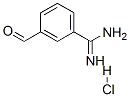 57081-01-3,3-FORMYL BENZAMIDINE HYDROCHLORIDE