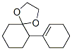 57090-94-5,6-(1-cyclohexen-1-yl)-1,4-dioxaspiro[4.5]decane