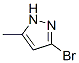 57097-81-1,3-BROMO-5-METHYL-1H-PYRAZOLE