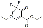 571-55-1,Ethyl 2-(ethoxymethylene)-4,4,4-trifluoroacetoacetate