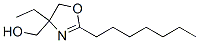 57101-63-0,4-ethyl-2-heptyl-2-oxazoline-4-methanol