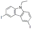 57103-07-8,9-ETHYL-3,6-DIIODO-9H-CARBAZOLE