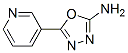 5711-73-9,5-PYRIDIN-3-YL-1,3,4-OXADIAZOL-2-YLAMINE