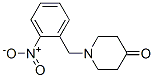571147-29-0,1-(2-NITROBENZYL)PIPERIDIN-4-ONE