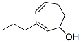 571167-61-8,2,4-Cycloheptadien-1-ol, 3-propyl- (9CI)