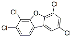 57117-38-1,2,4,6,7-TETRACHLORODIBENZOFURAN