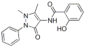 5712-95-8,SALICYLAMIDOPHENAZONE