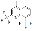 57124-23-9,2,8-BIS(TRIFLUOROMETHYL)-4-METHYLQUINOLINE