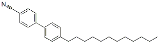 57125-49-2,4-CYANO-4'-DODECYLBIPHENYL