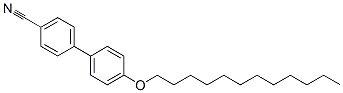 57125-50-5,4'-(dodecyloxy)[1,1'-biphenyl]-4-carbonitrile