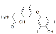 5714-08-9,3,3',5'-Triiodo-D-thyronine