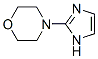 57166-48-0,Morpholine,  4-(1H-imidazol-2-yl)-