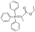 5717-37-3,Ethyl 2-(triphenylphosphoranylidene)propionate