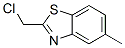 5717-91-9,Benzothiazole, 2-(chloromethyl)-5-methyl- (7CI,8CI,9CI)