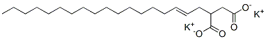 57170-05-5,dipotassium octadec-2-enylsuccinate