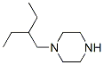 57184-38-0,Piperazine, 1-(2-ethylbutyl)- (9CI)