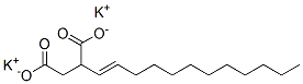 57195-28-5,dipotassium dodecenylsuccinate