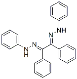 572-18-9,N-[[1,2-diphenyl-2-(phenylhydrazinylidene)ethylidene]amino]aniline