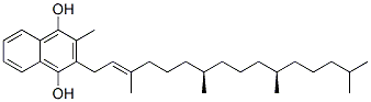572-96-3,[R-[R*,R*-(E)]]-2-methyl-3-(3,7,11,15-tetramethylhexadec-2-enyl)naphthalene-1,4-diol