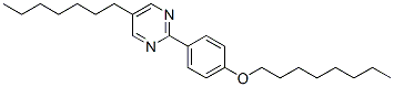 57202-39-8,5-HEPTYL-2-(4-OCTYLOXYPHENYL)PYRIMIDINE