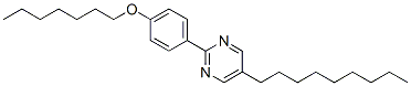 57202-57-0,2-(4-HEPTYLOXYPHENYL)-5-NONYLPYRIMIDINE