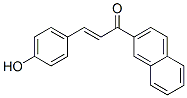 57221-63-3,2-[3-(4-HYDROXYPHENYL)ACRYLOYL]NAPHTHALENE