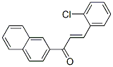 57221-64-4,3-(2-CHLOROPHENYL)-1-(2-NAPHTHYL)PROP-2-EN-1-ONE