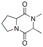 57224-38-1,Pyrrolo[1,2-a]pyrazine-1,4-dione, hexahydro-2,3-dimethyl- (9CI)