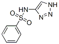 57241-09-5,Benzenesulfonamide, N-1H-1,2,3-triazol-4-yl- (9CI)