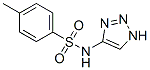 57241-10-8,Benzenesulfonamide, 4-methyl-N-1H-1,2,3-triazol-4-yl- (9CI)