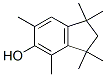 57244-53-8,1,1,3,3,4,6-hexamethylindan-5-ol