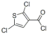 57248-14-3,2,5-DICHLOROTHIOPHENE-3-CARBONYL CHLORIDE