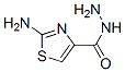 57250-83-6,4-Thiazolecarboxylicacid,2-amino-,hydrazide(7CI,9CI)