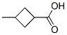 57252-83-2,3-methylcyclobutane-1-carboxylic acid
