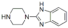 57260-68-1,2-(1-PIPERAZINO)-BENZIMIDAZOLE