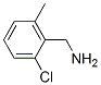 57264-46-7,2-CHLORO-6-METHYLBENZYLAMINE