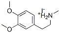 57267-21-7,(3,4-dimethoxyphenethyl)(methyl)ammonium iodide