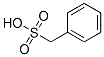 57267-76-2,phenylmethanesulfonic acid