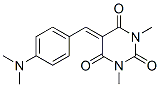 57270-81-2,5-[[4-(dimethylamino)phenyl]methylene]-1,3-dimethylbarbituric acid