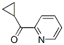 57276-28-5,CYCLOPROPYL 2-PYRIDYL KETONE