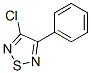 5728-14-3,3-CHLORO-4-PHENYL-1,2,5-THIADIAZOLE