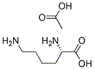 57282-49-2,L-Lysine monoacetate