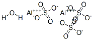 57292-32-7,ALUMINUM SULFATE HYDRATE