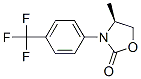 572922-96-4,(S)-4-METHYL-3-(4-TRIFLUOROMETHYLPHENYL)OXAZOLIDIN-2-ONE