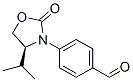 572923-00-3,(S)-4-(4-ISOPROPYL-2-OXOOXAZOLIDIN-3-YL)BENZALDEHYDE